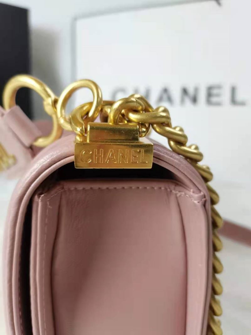 Chanel Boy Series Bags